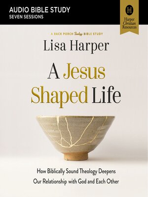 cover image of A Jesus-Shaped Life